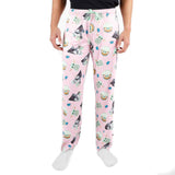 PINK STAR WARS GROGU SLEEPWEAR PANTS