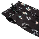 BLACK STAR WARS GROGU SLEEPWEAR PANTS