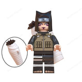 NARUTO SHIPPUDEN LEGO CHARACTER ASSORTMENT