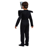 MINECRAFT NETHERITE ARMOR COSTUME