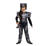 MINECRAFT NETHERITE ARMOR COSTUME