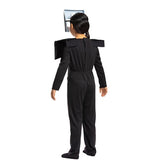 MINECRAFT NETHERITE ARMOR COSTUME
