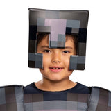 MINECRAFT NETHERITE ARMOR COSTUME