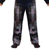 MINECRAFT NETHERITE ARMOR COSTUME
