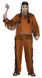 MALE NATIVE AMERICAN