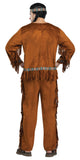 MALE NATIVE AMERICAN