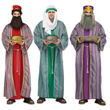 PURPLE WISEMAN