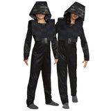 MINECRAFT WITHER SKELETON HOODED JUMPSUIT