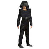 MINECRAFT WITHER SKELETON HOODED JUMPSUIT