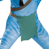 PLUS SIZE JAKE SULLY REEF LOOK