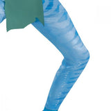 PLUS SIZE JAKE SULLY REEF LOOK