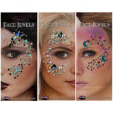 FACE JEWELS ASSORTMENT