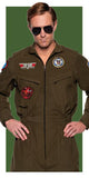 MEN'S TOP GUN PILOT JUMPSUIT