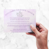 CROWN CHAKRA CANDLE