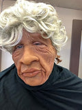 AUNTIE "LITTLE OLD LADY" MASK