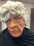 AUNTIE "LITTLE OLD LADY" MASK
