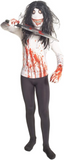CREEPYPASTA - KIDS JEFF THE KILLER MORPHSUIT
