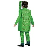 MINECRAFT DELUXE CREEPER COSTUME