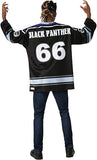 MARVEL BLACK PANTHER COSTUME JERSEY