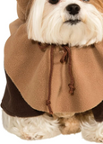 DISNEY STAR WARS EWOK PET COSTUME