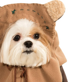 DISNEY STAR WARS EWOK PET COSTUME