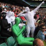 RED MORPHSUIT