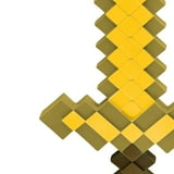 MINECRAFT GOLD SWORD