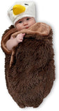 SWADDLE WINGS BALD EAGLE
