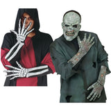 3D SKELETON GLOVES