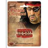 CHARCTER TEETH ASSORTMENT