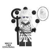 NARUTO SHIPPUDEN LEGO CHARACTER ASSORTMENT