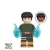 NARUTO SHIPPUDEN LEGO CHARACTER ASSORTMENT