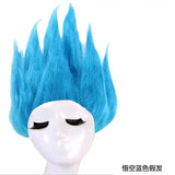 DRAGON BALL Z WIG ASSORTMENT