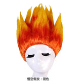 DRAGON BALL Z WIG ASSORTMENT