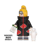 NARUTO SHIPPUDEN LEGO CHARACTER ASSORTMENT