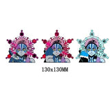 DEMON SLAYER CAR DECAL ASSORTMENT