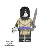 NARUTO SHIPPUDEN LEGO CHARACTER ASSORTMENT