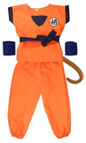 DRAGON BALL Z SON GUKU COSPLAY