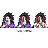 DEMON SLAYER CAR DECAL ASSORTMENT