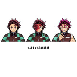 DEMON SLAYER CAR DECAL ASSORTMENT