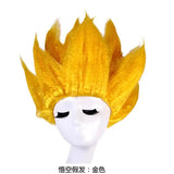 DRAGON BALL Z WIG ASSORTMENT