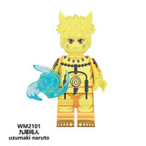 NARUTO SHIPPUDEN LEGO CHARACTER ASSORTMENT