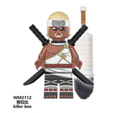 NARUTO SHIPPUDEN LEGO CHARACTER ASSORTMENT