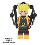 NARUTO SHIPPUDEN LEGO CHARACTER ASSORTMENT
