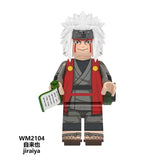 NARUTO SHIPPUDEN LEGO CHARACTER ASSORTMENT