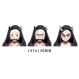 DEMON SLAYER CAR DECAL ASSORTMENT