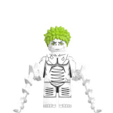 NARUTO SHIPPUDEN LEGO CHARACTER ASSORTMENT