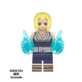 NARUTO SHIPPUDEN LEGO CHARACTER ASSORTMENT