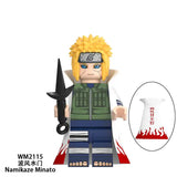 NARUTO SHIPPUDEN LEGO CHARACTER ASSORTMENT