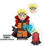 NARUTO SHIPPUDEN LEGO CHARACTER ASSORTMENT